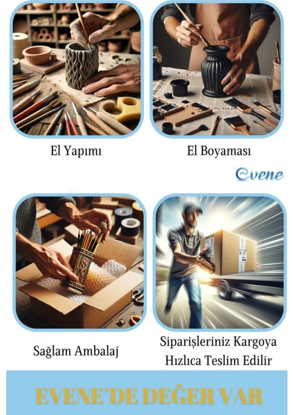 Altın Renkli Makyaj Organizeri, Fırça ve Ürün Düzenleyici, Şık ve Kullanışlı Tasarım