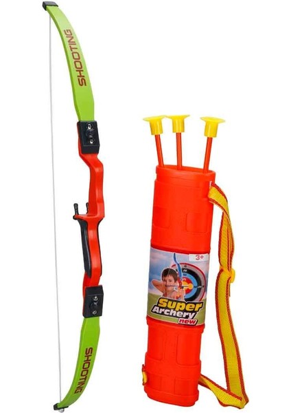 0642 Sunman, Mini Okçuluk Seti