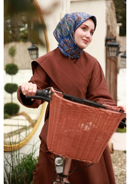 Twill Ipek Eşarp 11469-42