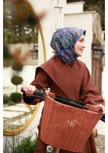 Twill Ipek Eşarp 11469-42