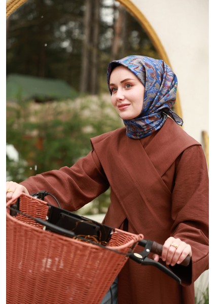 Twill Ipek Eşarp 11469-42