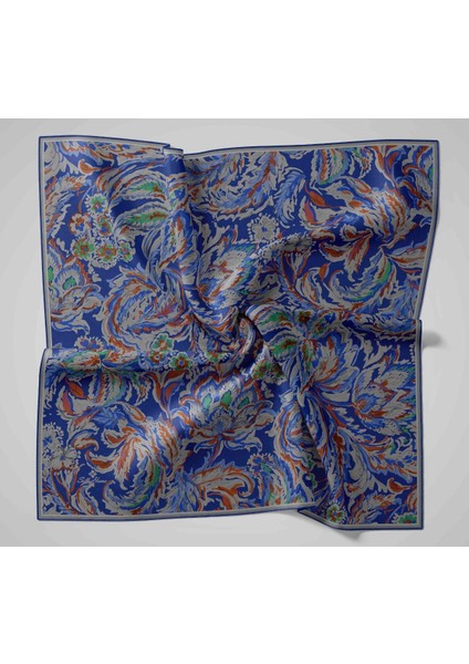 Twill Ipek Eşarp 11469-42