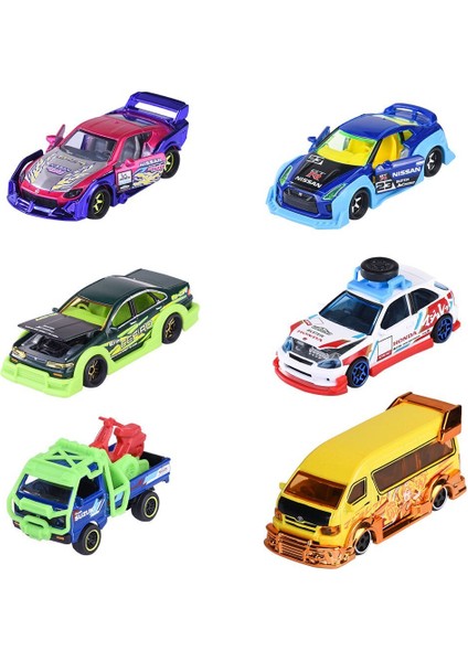 212051030 Majorette Japonya Serisi Delüks Arabalar fiyatları