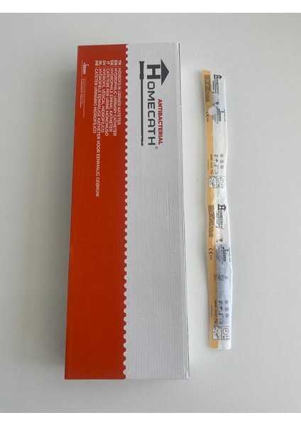 Hidrofilik Sonda 10F 40 cm