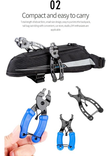 Toopre TP-307 Power Link Sökme Takma Pensesi