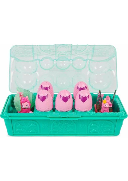 64445 Hatchimals Lama Ailesi Yumurta Kartonu fiyatları