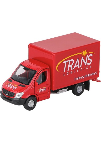 43766 Welly Mercedes Sprinter Carge 1:32 -Karsan Oyuncak fiyatları