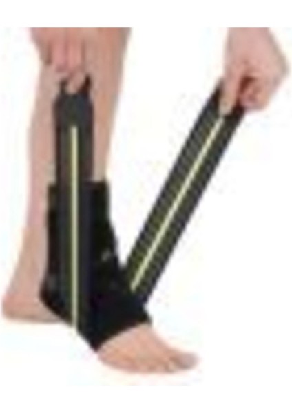 Ayak Bilekliği ve Bandajlı Sağlık Seti, Konfor ve Güç Sunar, Standart Beden ve Yön