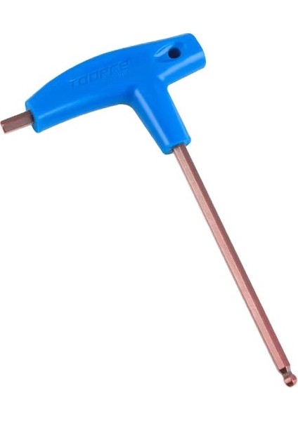 Toopre 4 mm Top Başlı Alyan Anahtar