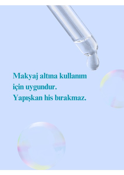 Yoğun Nemlendirici Hyaluronik Asit Serum - Canlandırıcı & Dolgunlaştırıcı fırsatları