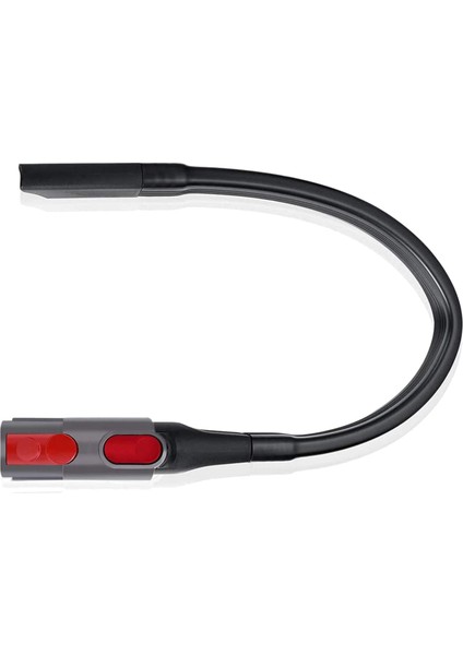 V8 V10 V7 V11 Elektrikli Süpürge Için Esnek Dar Alan Aracı Adaptör Hortum Takımı Bağlantı ve Uzatma Olarak (Yurt Dışından)
