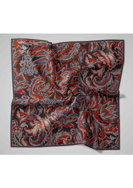 Twill Ipek Eşarp 11469-48