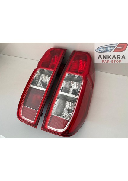 Nissan Navara 2006 - 2014 Stop Lambası Takım Sağ - Sol fiyatları