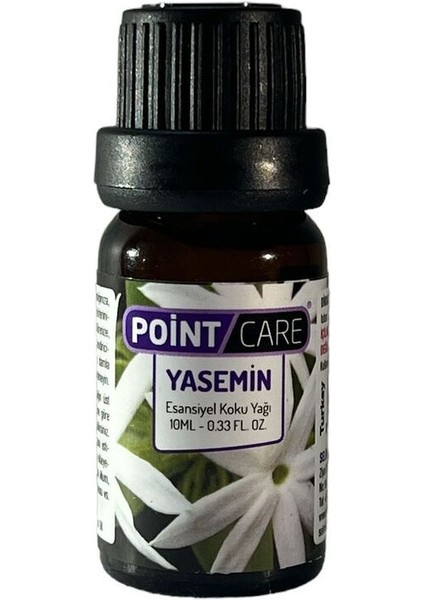 Yasemin Esansı 10ML, Mum Kokusu, Soya Wax Esansı, Şeffaf, Hoş Koku
