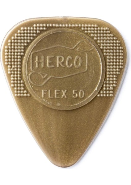 HE210P Herco Nylon Flat Picks Pena 50 mm