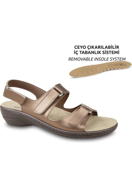 Kadın Sandalet 9855-13 (35-41)