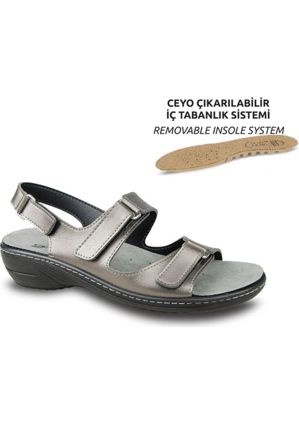 Kadın Sandalet 9855-13 (35-41)