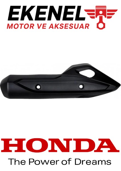 Honda PCX 125-150 (2014-2017) Egzoz Muhafaza Orijinal