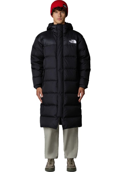 Nuptse Down Erkek Uzun Parka - NF0A832J