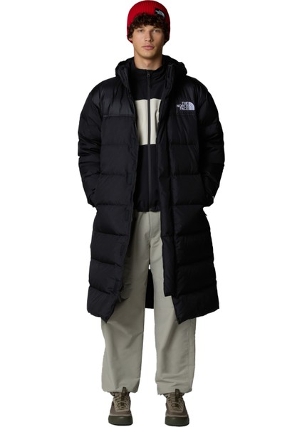 Nuptse Down Erkek Uzun Parka - NF0A832J modelleri