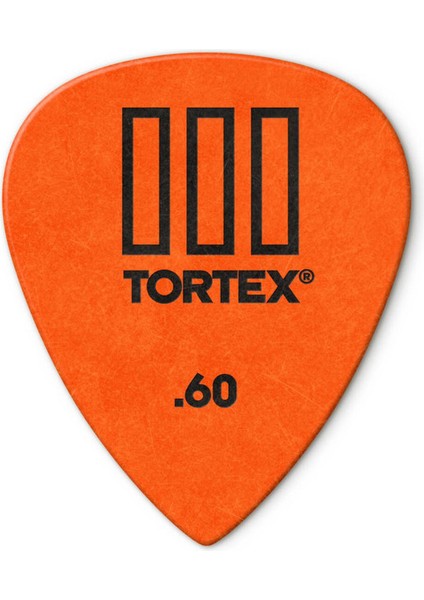 462P.60 Tortex T3 .60 mm Turuncu Pena