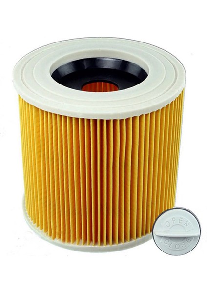 6 Adet Elektrikli Süpürge Filtresi Wd3 Premium Wd2 Wd1 Mv3 Mv2 3 P Uzatma Kiti Ince Toza Karşı (Yurt Dışından)