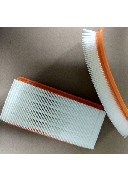 DS6000, DS5600, DS5800 Robot Süpürge Parçaları Için 4 Adet/grup Yıkanabilir Filtre 6.414-631.0 Hepa Filtreleri (Yurt Dışından)