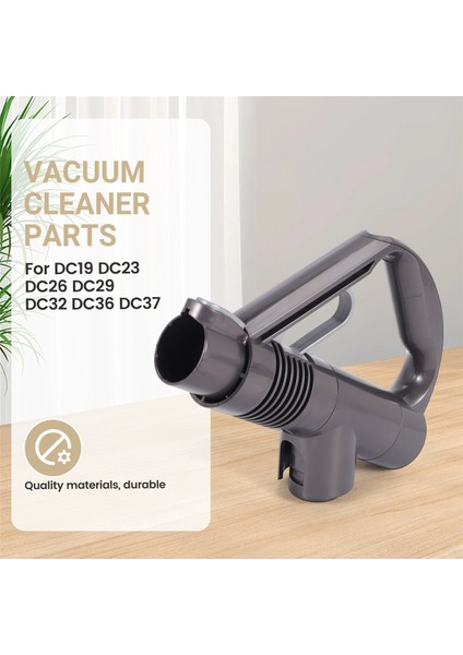 DC19 DC23 DC26 DC29 DC32 DC36 DC37 Elektrikli Süpürge Sapı Yedek Parçaları (Yurt Dışından)