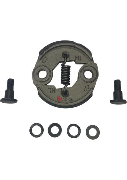 Tüm Çin Tırpan Modelleri Için Balata Tam Takım