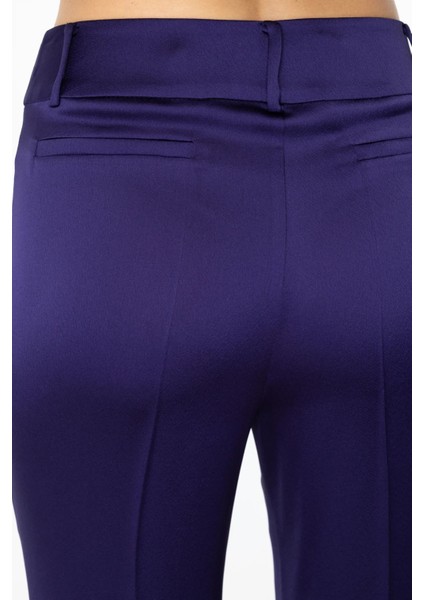 Bol Paça Saten Pantolon Parlement 03336 fırsatları