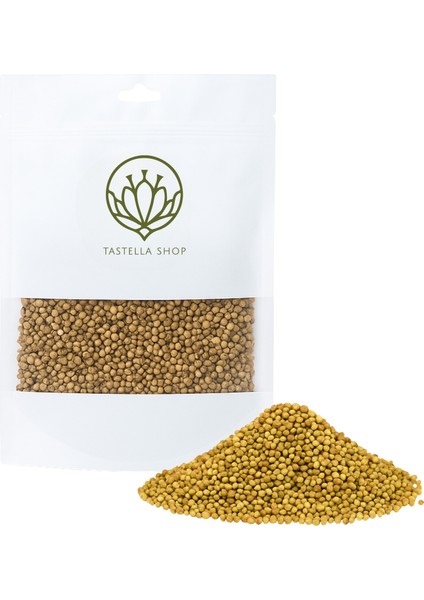 Tane Kişniş (50gr), Doğal, Katkı Maddesiz Tane Kişniş, Kişniş Tane, Lüks Kalite Yerli Tane Kişniş