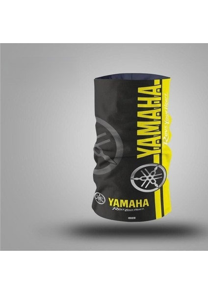 Gogo Buff/boyunluk Sarı Yamaha
