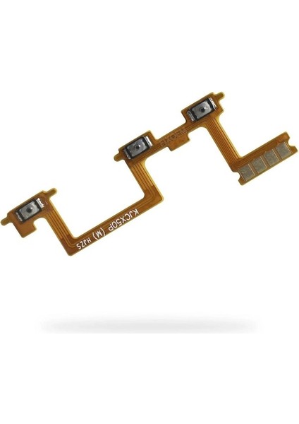 Huawei Nova Y90 Ile Uyumlu Güç Açma Kapama Ses Açma Kısma Flex On Of