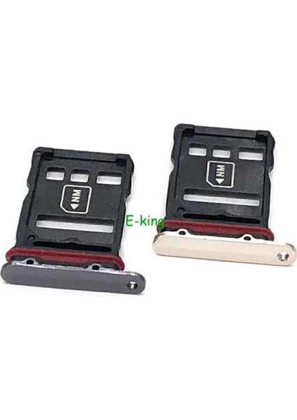 Huawei Mate 40 Pro Uyumlu Sim Kapağı