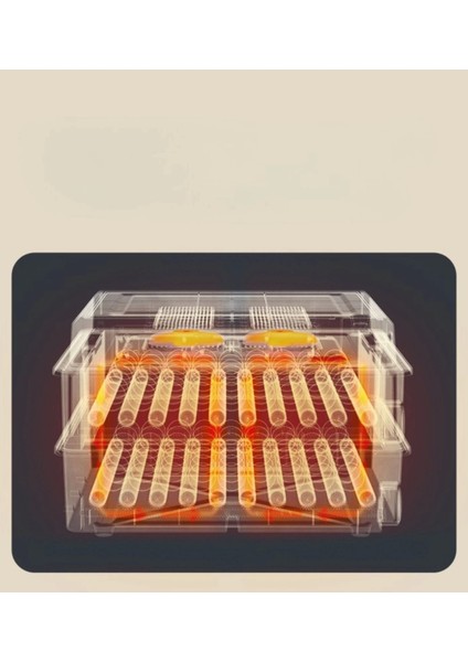 120 Yumurta Kapasiteli Tam Otomatik Kuluçka Makinesi - Civciv, Kaz, Hindi ve Ördek Yetiştiriciliği EPO-W120 Yedek Motorlu indirimleri