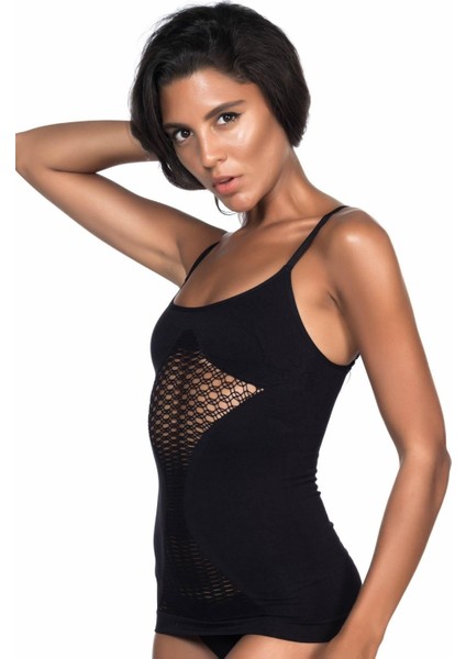 Modlive Siyah Mı Emay 5040 Ip Askılı Faantazi Atlet Korse modelleri