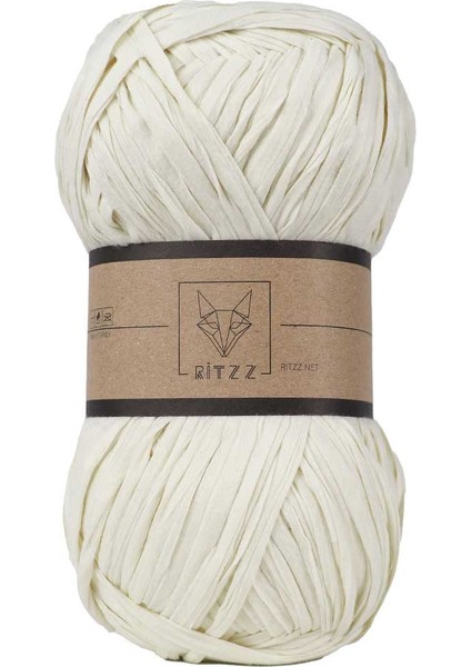 Süper Soft Rafya Ekru