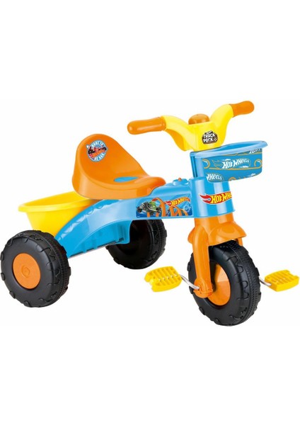 2306 Hot Wheels Ilk Bisikletim