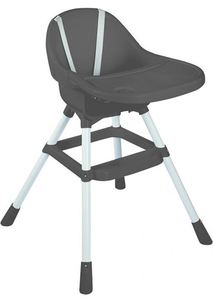 7551 Mama Sandalyesi Beyaz