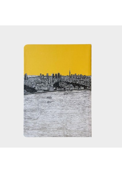 Stephen Wiltshire Tasarımlı Defter fırsatları