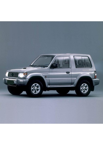 Mitsubishi Pajero 1991-1999 48X48CM Ön Cam Silecek Takımı fiyatları