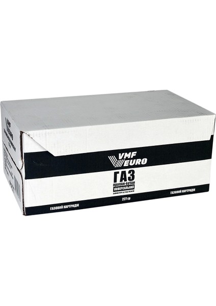 Remtas Vmf Eurogaz Kamp Ocak Gazı Valfli Kartuş 227GR - 28 Adet fiyatları