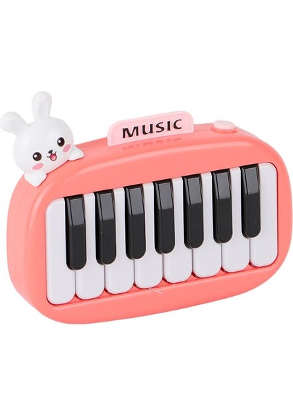 8896-1B 88 Tavşanlı Işıklı Müzikal Piano