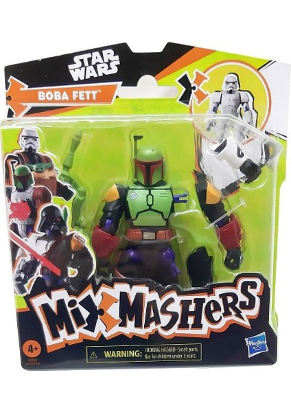 F9479 Star Wars Mixmashers Figür fiyatları
