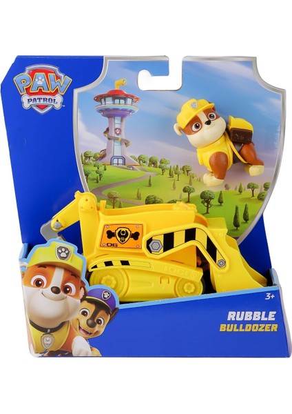 SPM-6071153 Paw Patrol ve Görev Araçları