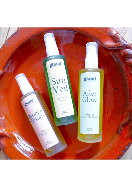 Sun Veil – Güneş Öncesi Koruyucu Bakım Yağı 100 ml
