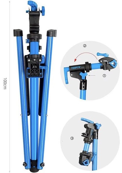 Bisiklet Tamir Standı - Toopre TL-06L Mavi fiyatları