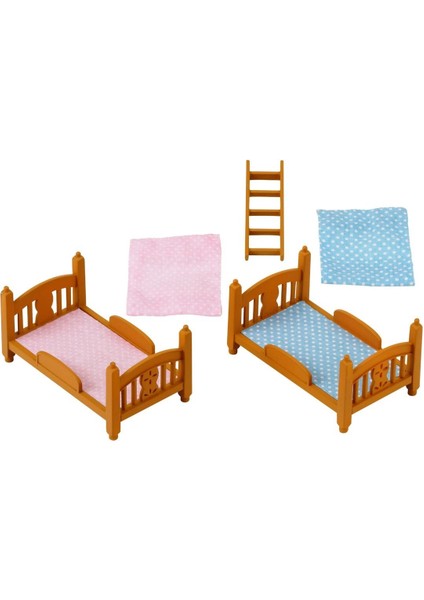 5154 Sylvanian Families Ranza (Figürler Dahil Değildir) +3 Yaş