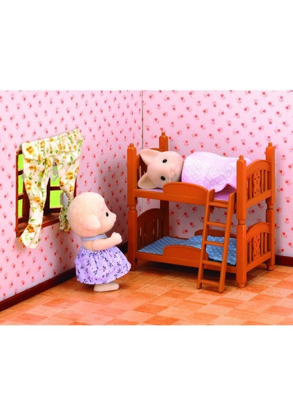 5154 Sylvanian Families Ranza (Figürler Dahil Değildir) +3 Yaş