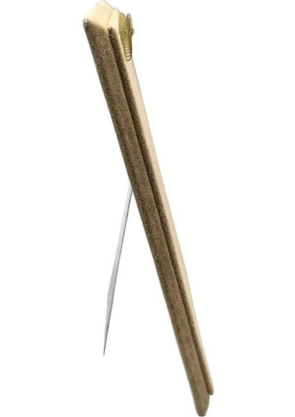 Süet Kumaş Bileklik Sergileme Standı, 20/16 Cm, Ayaklı, Kanca, Şık ve Kullanışlı modelleri